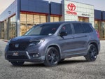 2021 Honda Passport Sport
