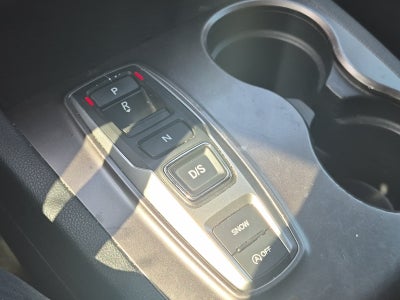 2021 Honda Passport Sport