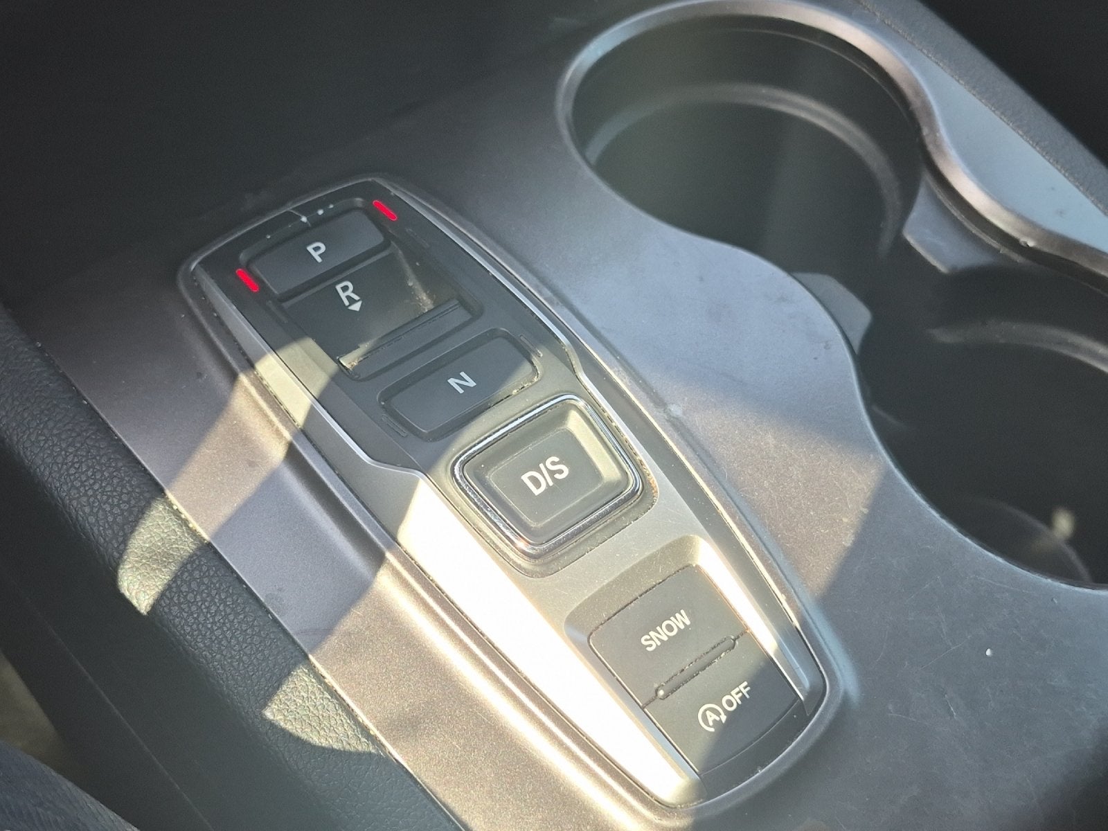 2021 Honda Passport Sport