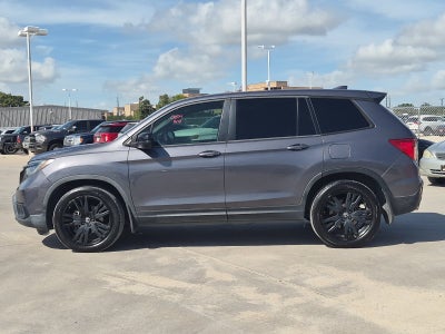 2021 Honda Passport Sport