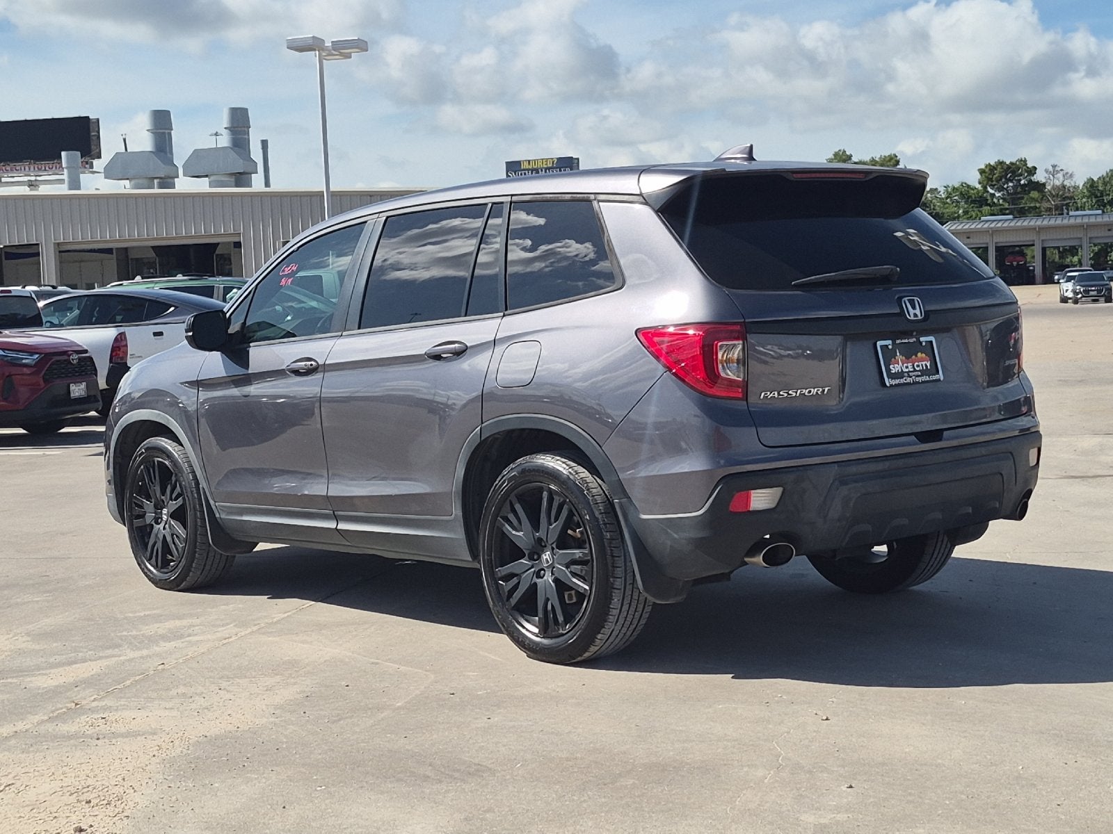 2021 Honda Passport Sport