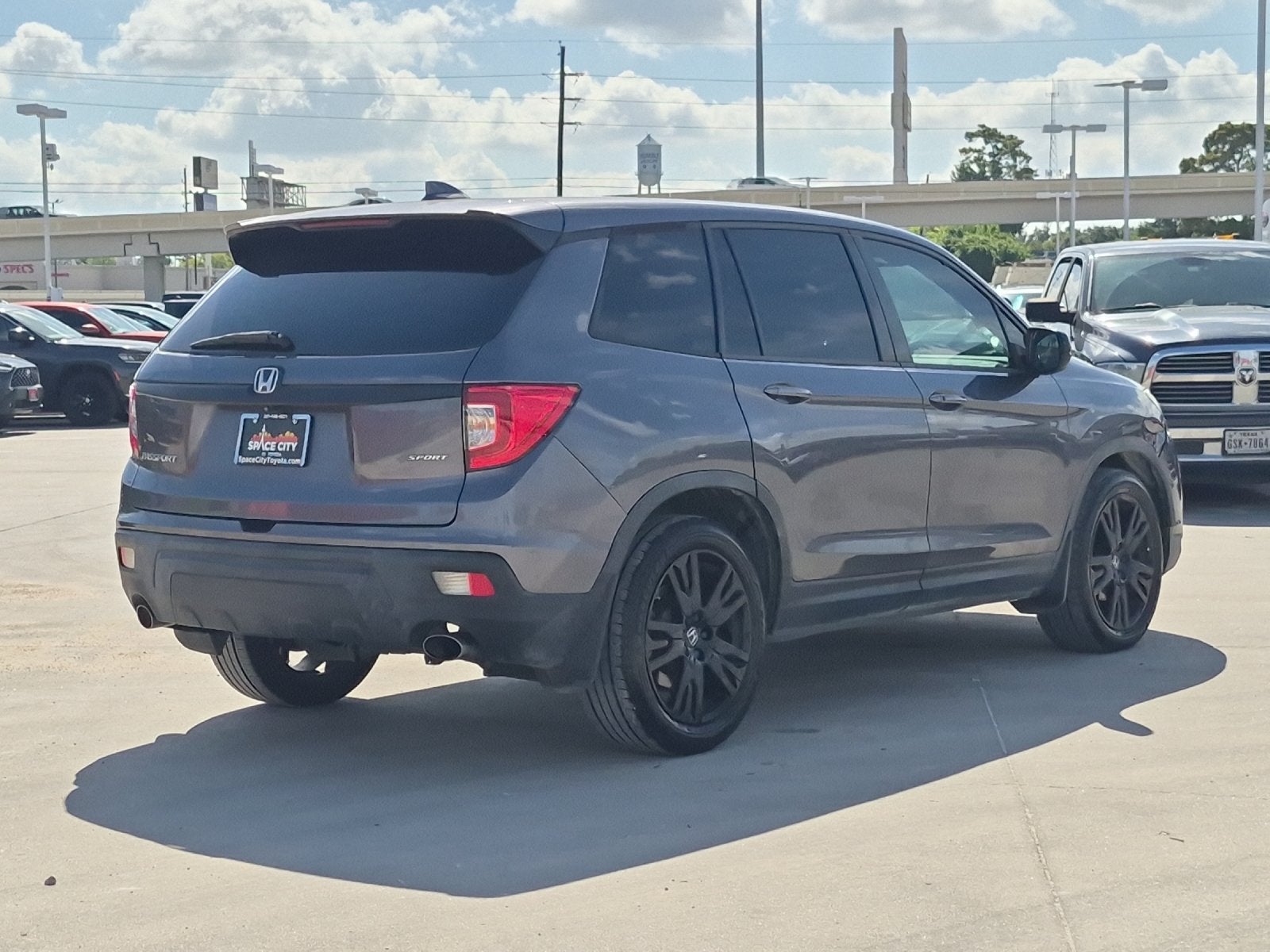 2021 Honda Passport Sport