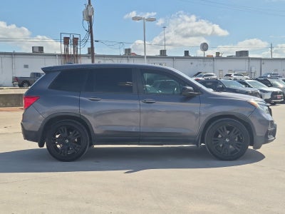 2021 Honda Passport Sport