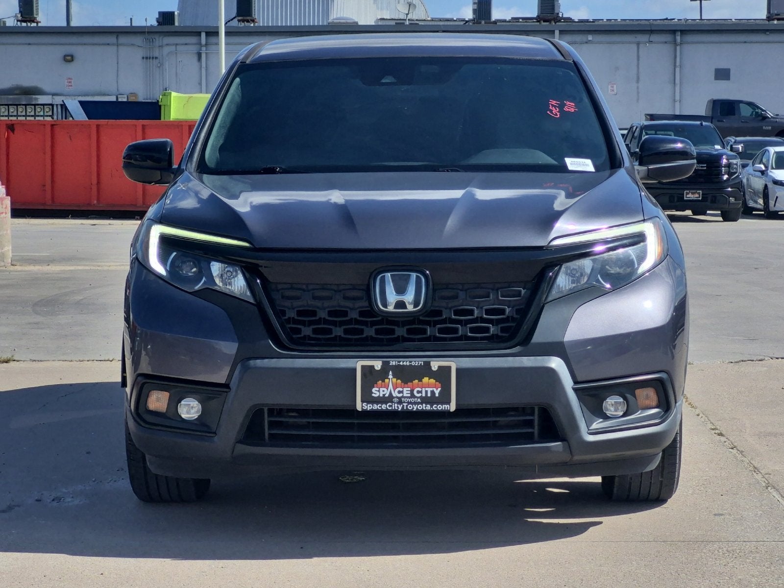 2021 Honda Passport Sport