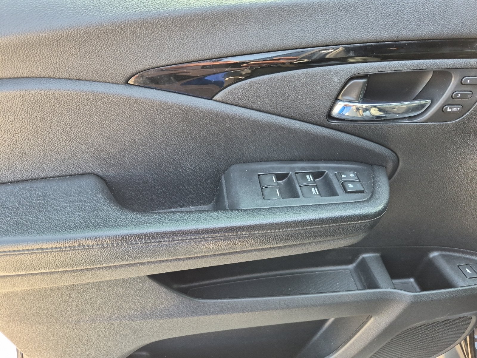 2019 Honda Passport Touring