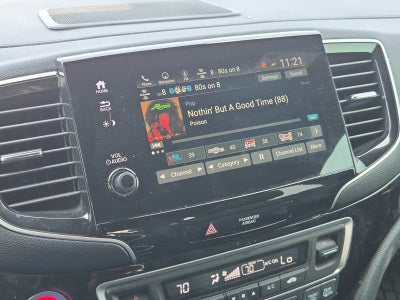2019 Honda Passport Touring