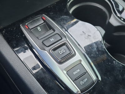 2019 Honda Passport Touring
