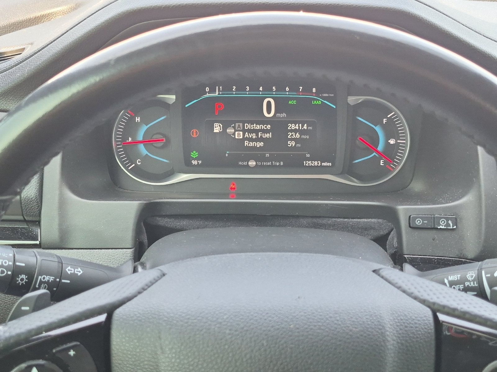 2019 Honda Passport Touring