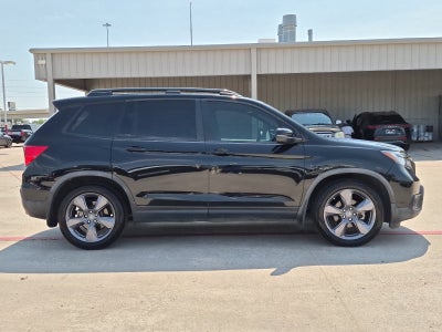 2019 Honda Passport Touring