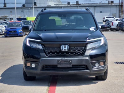 2019 Honda Passport Touring