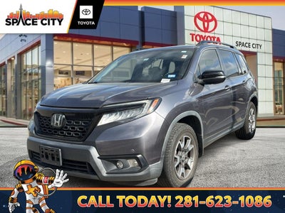 2021 Honda Passport Touring