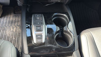 2021 Honda Passport Touring