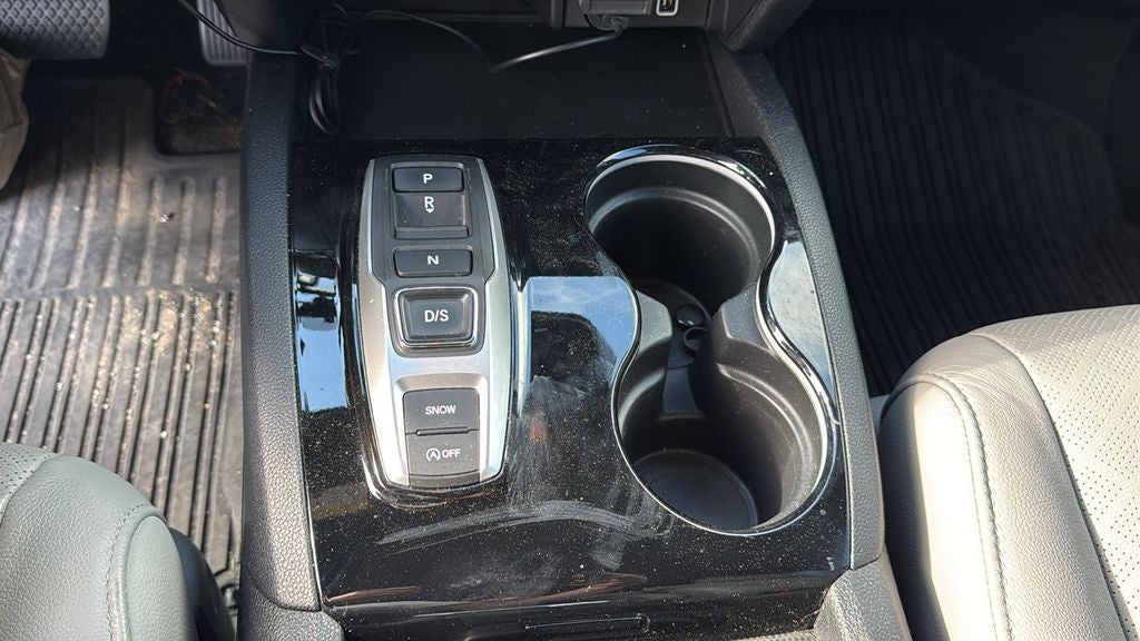 2021 Honda Passport Touring