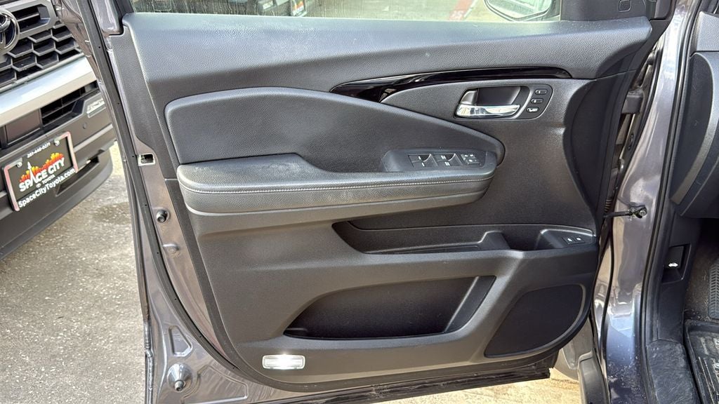 2021 Honda Passport Touring