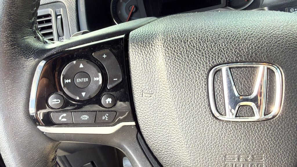 2021 Honda Passport Touring