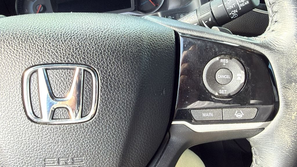 2021 Honda Passport Touring