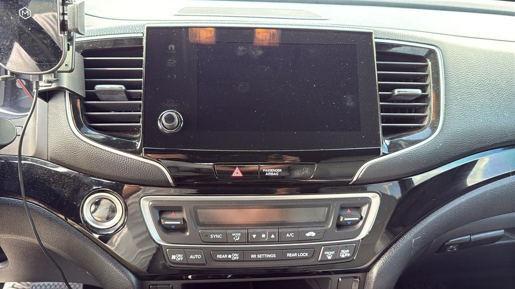 2021 Honda Passport Touring