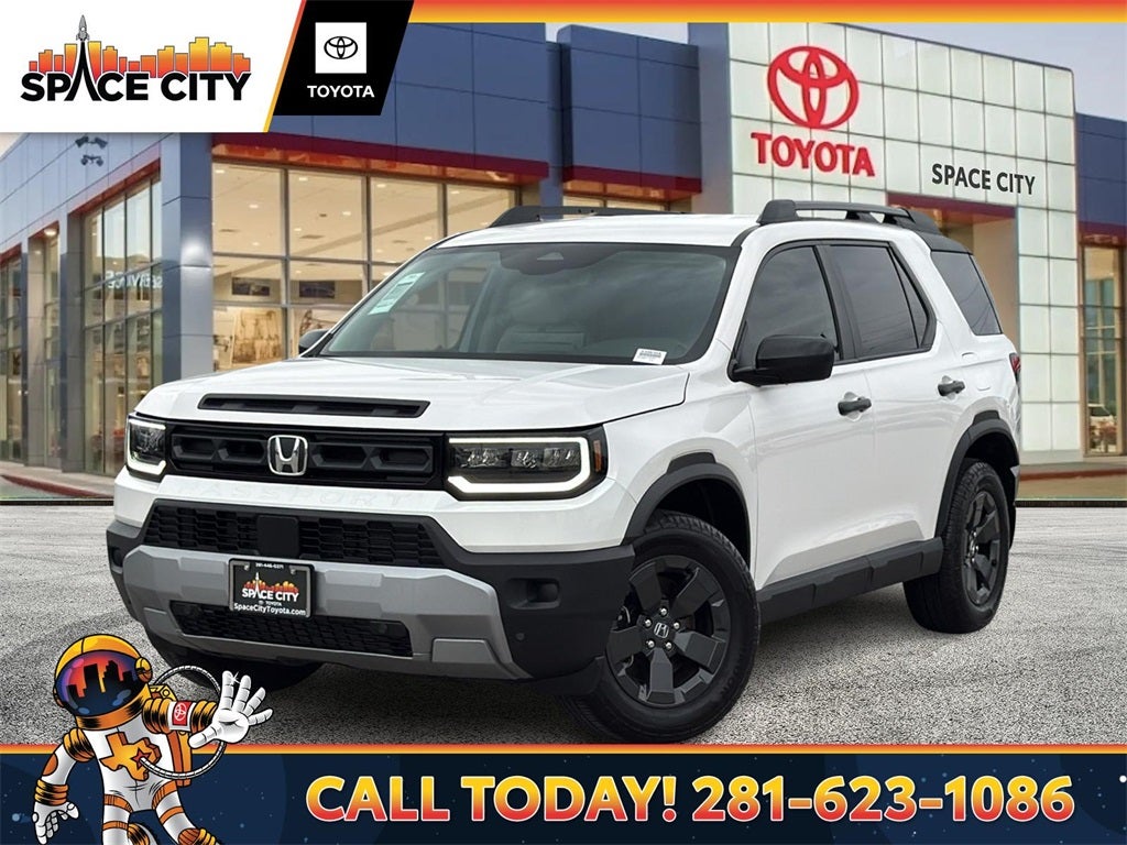 2026 Honda Passport RTL