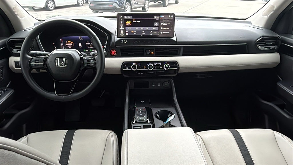 2026 Honda Passport RTL