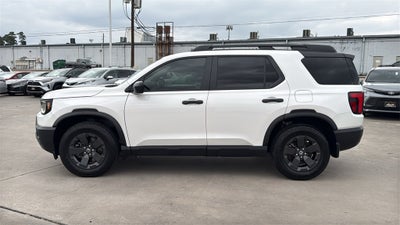 2026 Honda Passport RTL