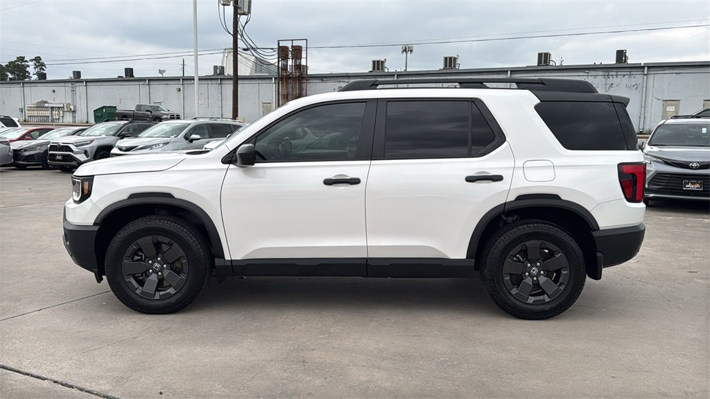 2026 Honda Passport RTL