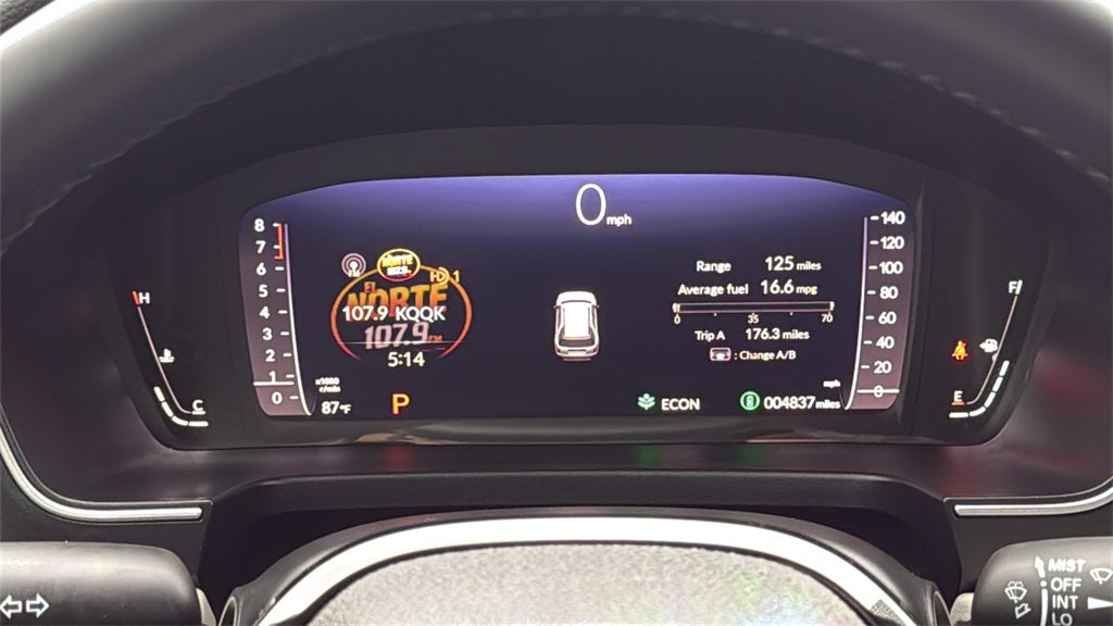 2026 Honda Passport RTL