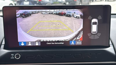 2026 Honda Passport RTL