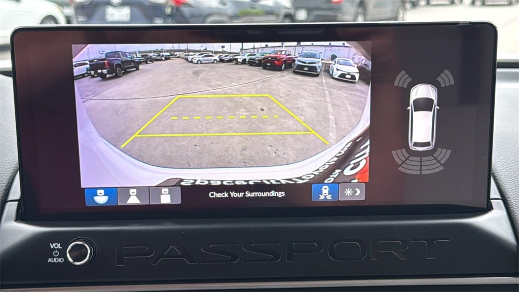 2026 Honda Passport RTL