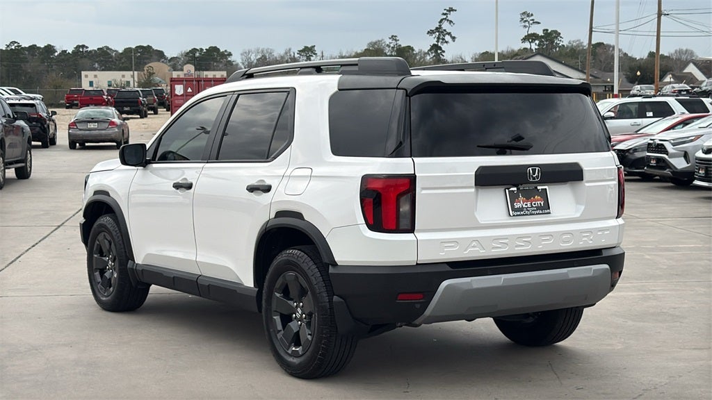 2026 Honda Passport RTL