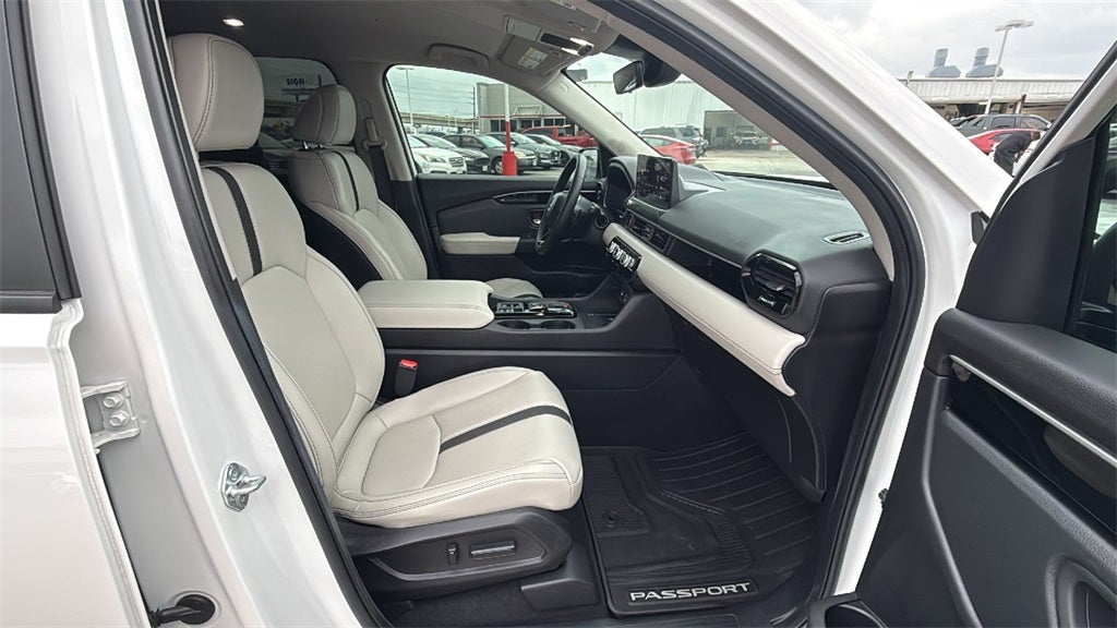 2026 Honda Passport RTL