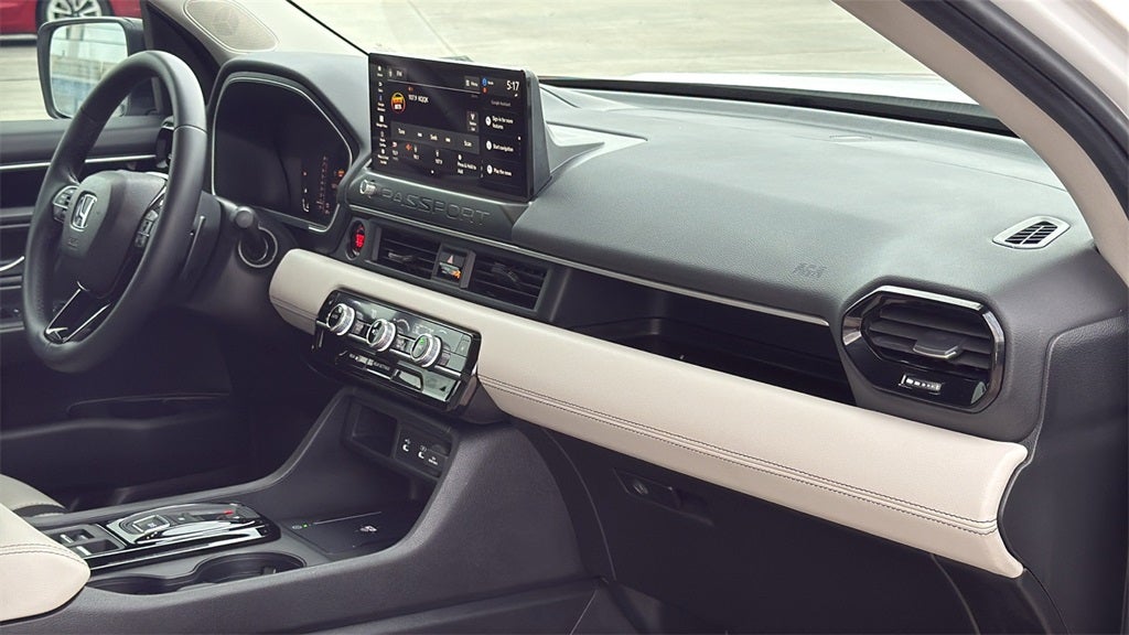 2026 Honda Passport RTL