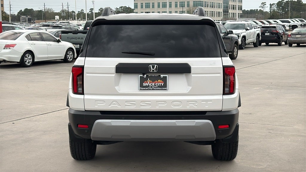 2026 Honda Passport RTL