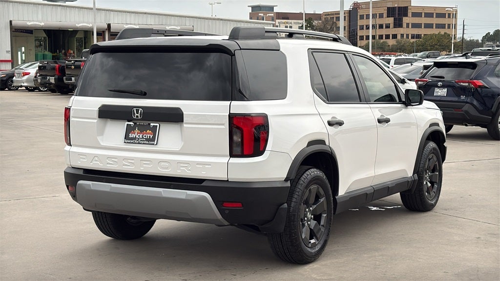 2026 Honda Passport RTL