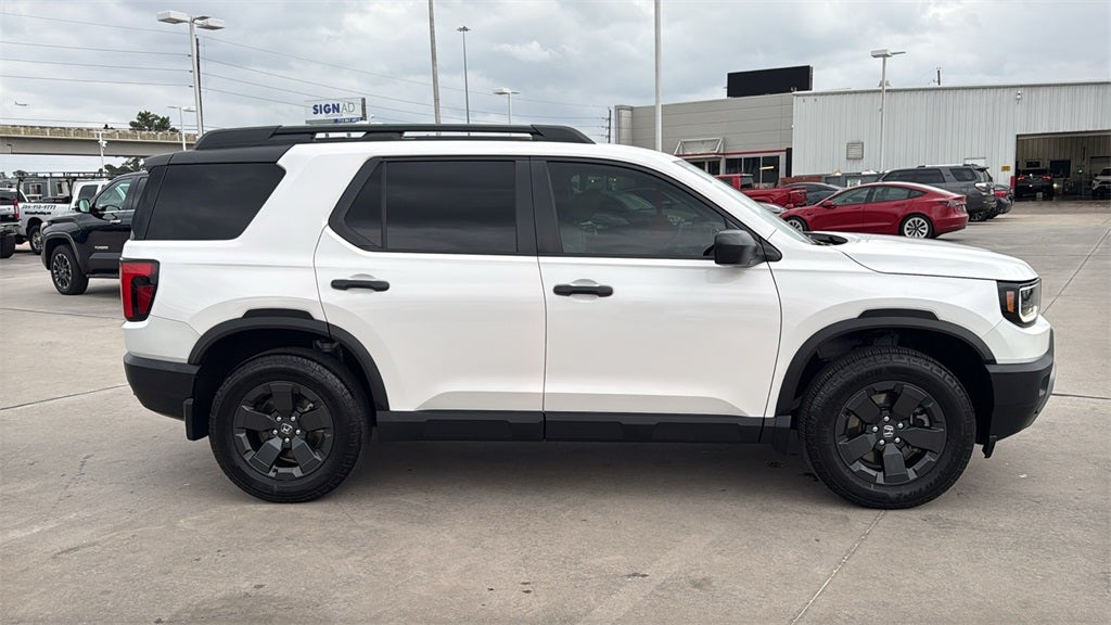 2026 Honda Passport RTL