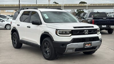 2026 Honda Passport RTL