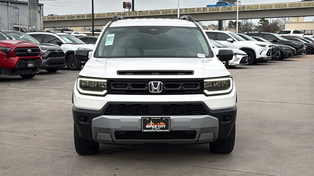 2026 Honda Passport RTL