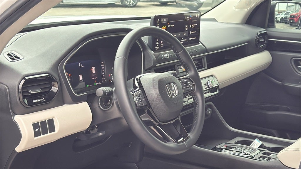 2026 Honda Passport RTL