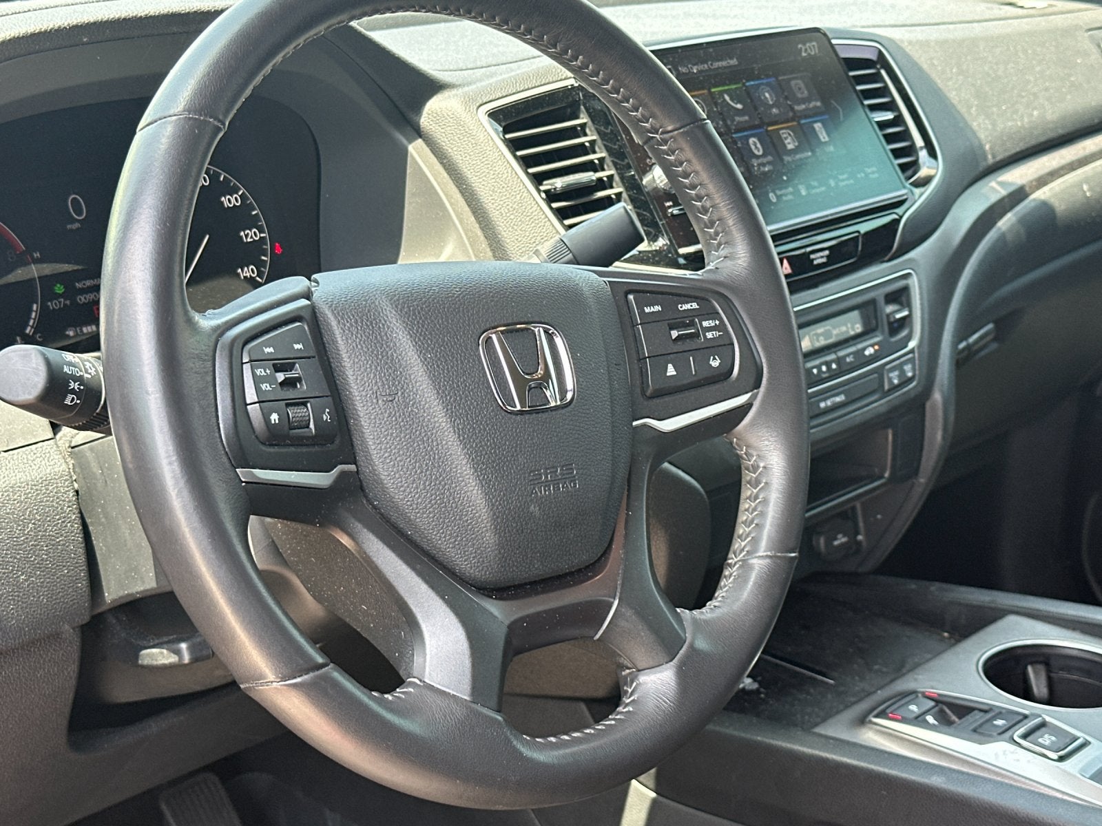 2025 Honda Ridgeline Sport