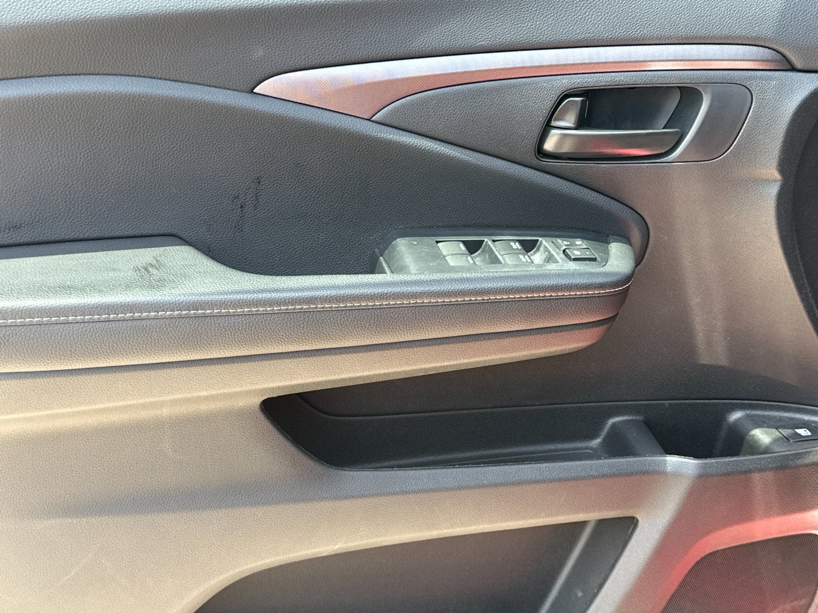 2025 Honda Ridgeline Sport