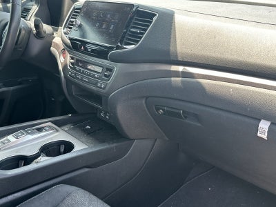 2025 Honda Ridgeline Sport