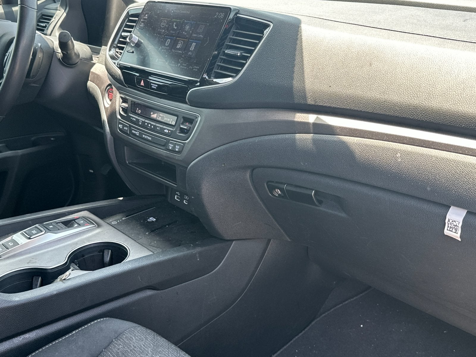 2025 Honda Ridgeline Sport