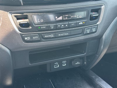 2025 Honda Ridgeline Sport