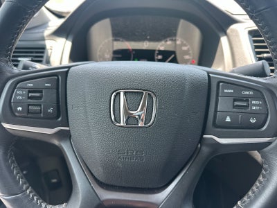2025 Honda Ridgeline Sport
