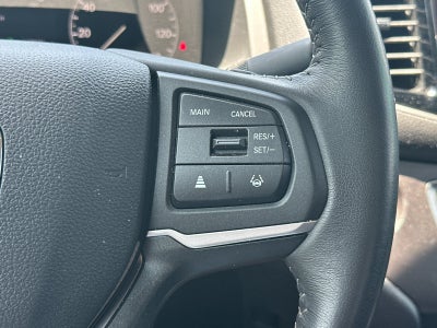2025 Honda Ridgeline Sport