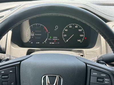 2025 Honda Ridgeline Sport