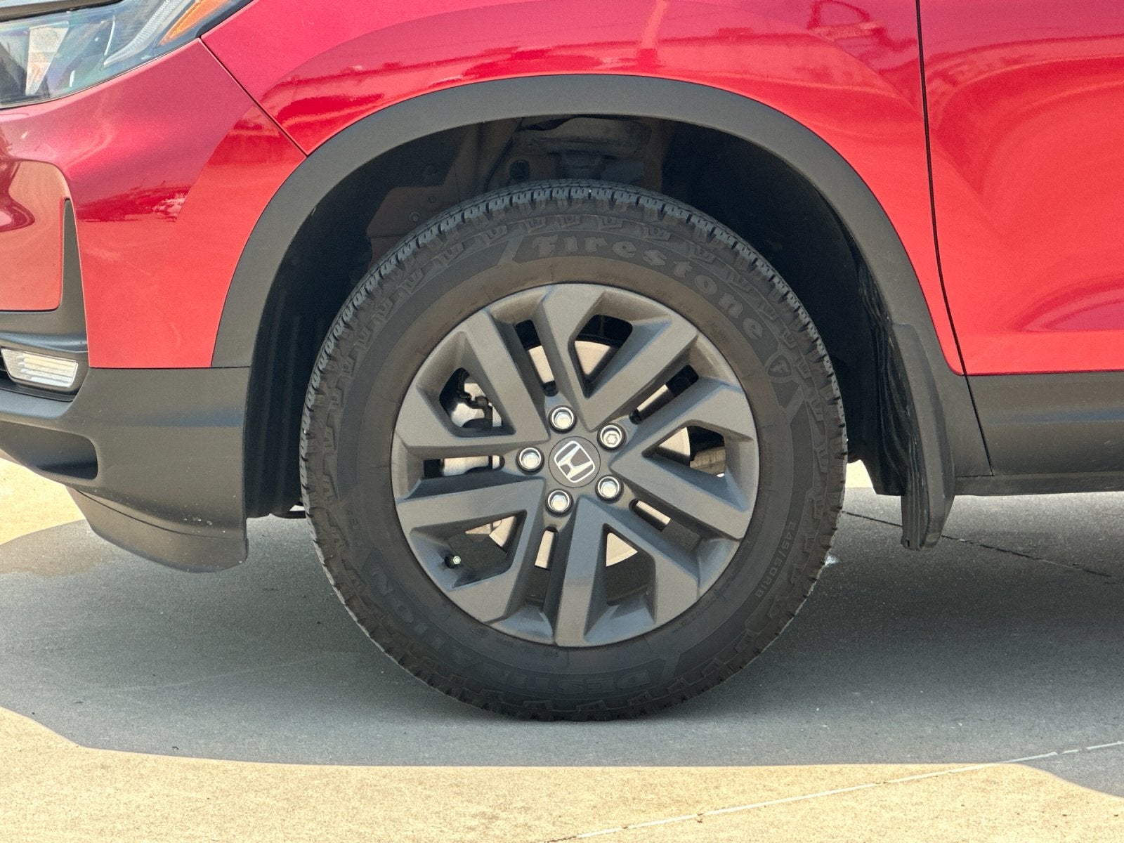 2025 Honda Ridgeline Sport