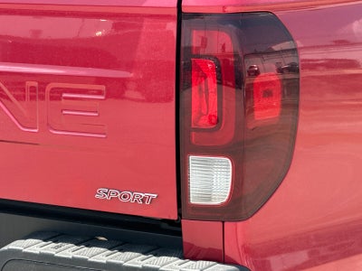 2025 Honda Ridgeline Sport