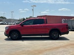 2025 Honda Ridgeline Sport