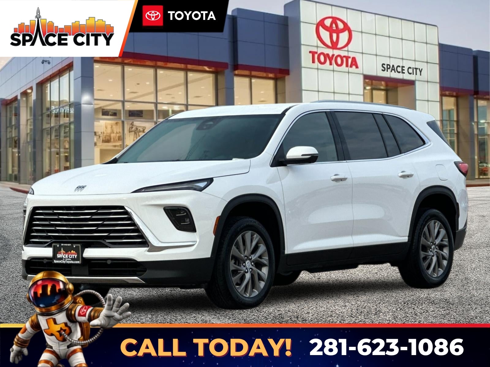 2026 Buick Enclave Preferred