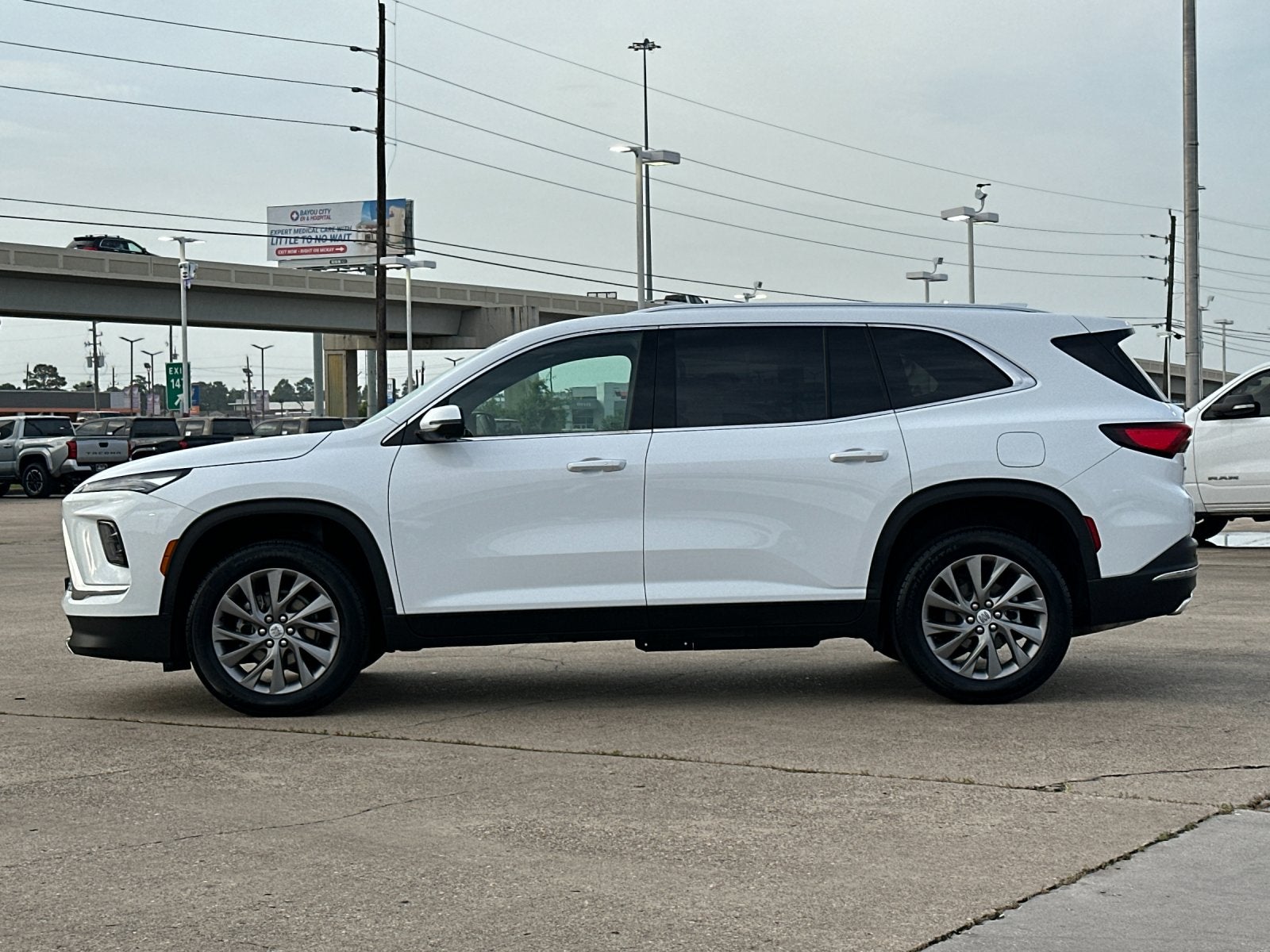 2026 Buick Enclave Preferred
